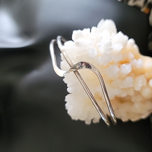 925 Cuff Bracelet - Picture 1 of 5